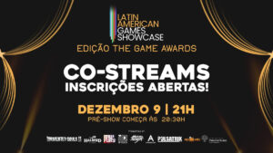 Latin American Games Showcase estreia no TGA com 70 jogos e muito mais