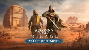 Assassin’s Creed Mirage recebe expansão gratuita que leva Basim ao vale histórico de AlUla
