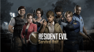 Resident Evil: Survival Unit chega em 17 de novembro para celulares