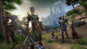 The Elder Scrolls Online avança a saga do Worm Cult com a Parte 2 nos consoles