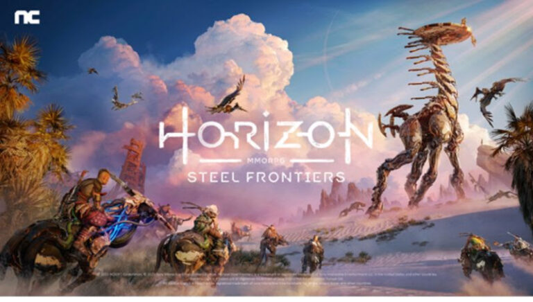 Universo de Horizon ganha MMORPG em parceria entre NCSOFT e PlayStation