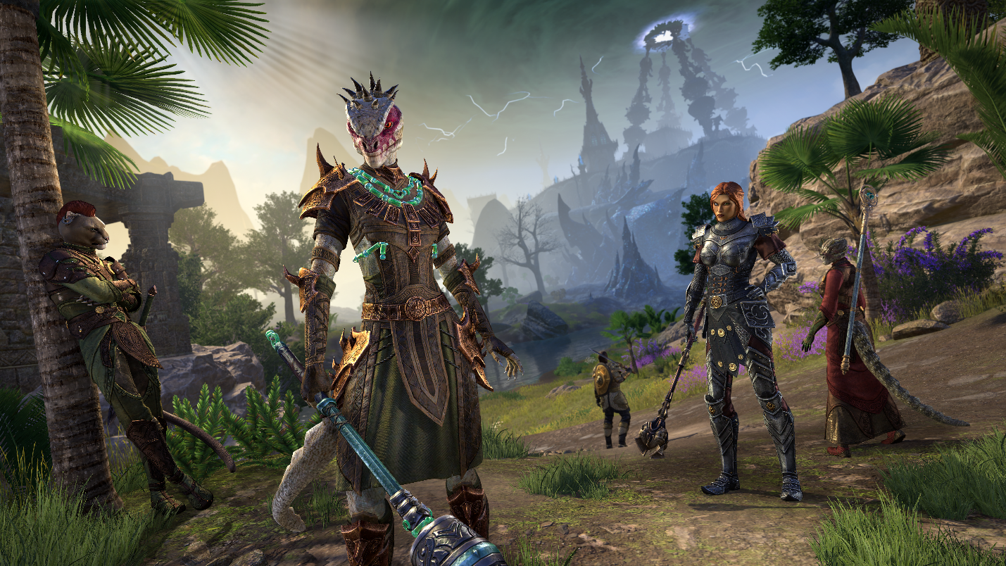 The Elder Scrolls Online avança a saga do Worm Cult com a Parte 2 nos consoles