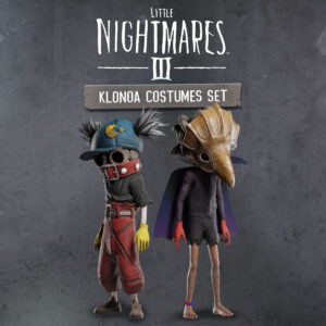Little Nightmares III recebe DLC com trajes de Klonoa
