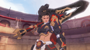 Overwatch 2 apresenta Vendetta, a nova heroína italiana que domina o Colosseo
