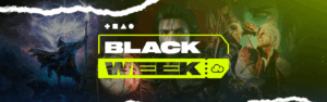 Nuuvem esquenta a Black Friday com cupons e promoções de 19 a 27 de novembro