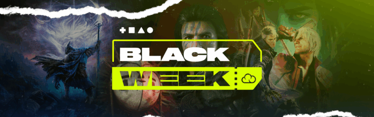 Nuuvem esquenta a Black Friday com cupons e promoções de 19 a 27 de novembro