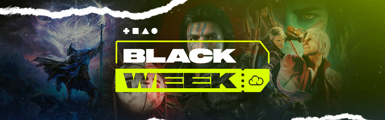 Nuuvem esquenta a Black Friday com cupons e promoções de 19 a 27 de novembro