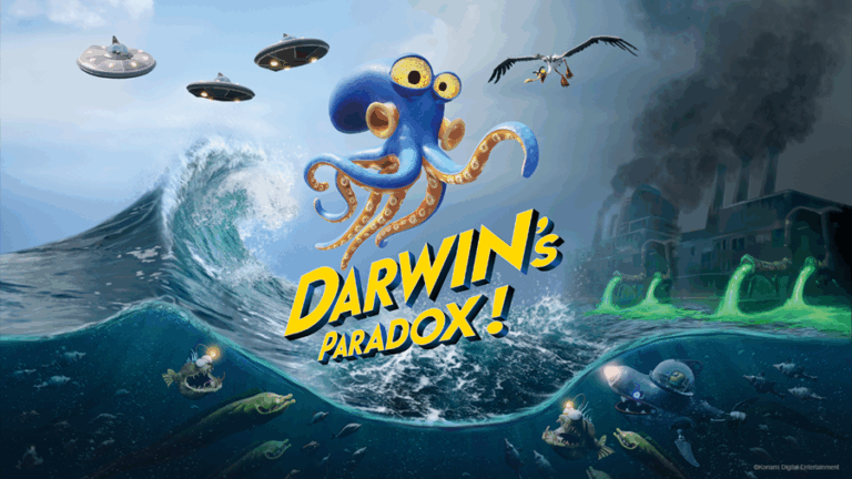 Darwin’s Paradox! Será lançado no Nintendo Switch 2