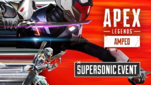 Apex Legends acelera tudo no Evento Supersônico: novas mecânicas, R-99 Mítica e Olympus turbinado