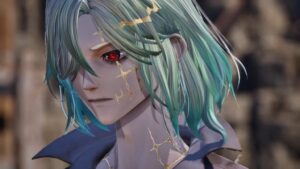 Novo trailer de Code Vein II apresenta o espadachim Lyle McLeish