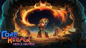 Core Keeper chega ao Switch 2 em 2026 junto com a mega atualização Void & Voltage