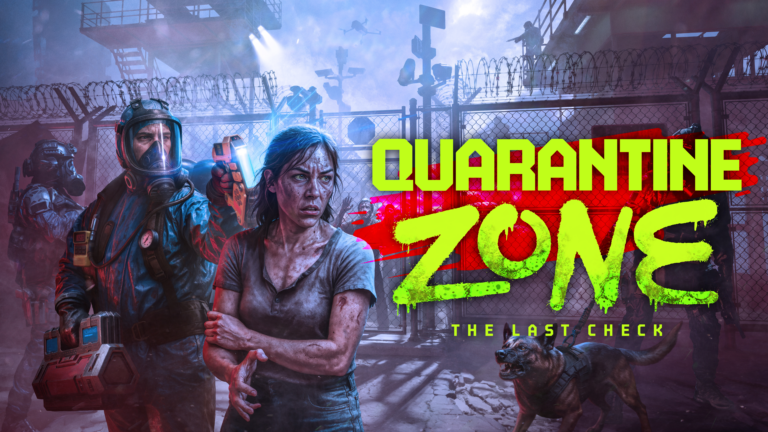Quarantine Zone: The Last Check chega em 12 de janeiro e promete decisões brutais em meio ao apocalipse zumbi