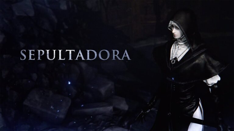 Sepultadora é a nova Notívaga de Elden Ring Nightreign