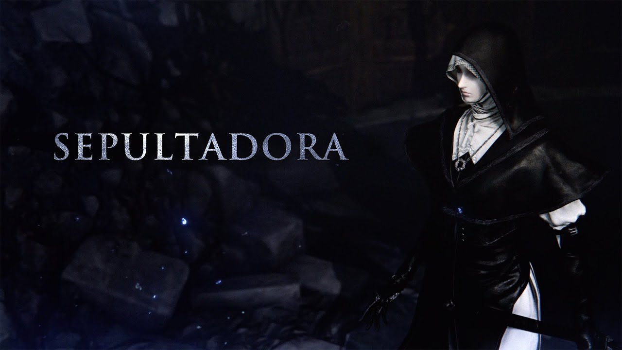 Sepultadora é a nova Notívaga de Elden Ring Nightreign