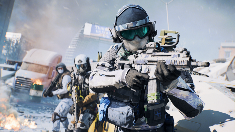 Battlefield 6 lança Temporada 1: Ofensiva Invernal com novo mapa congelado e modo Arena