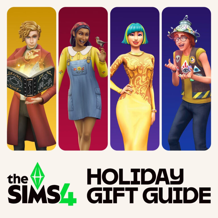 The Sims lança Promoção de Fim de Ano com novos produtos e descontos