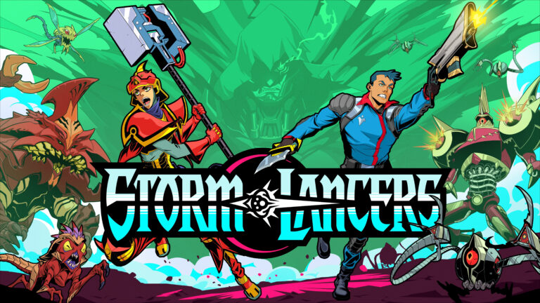 Storm Lancers é lançado para PC e Nintendo Switch 2; versão europeia chega em janeiro