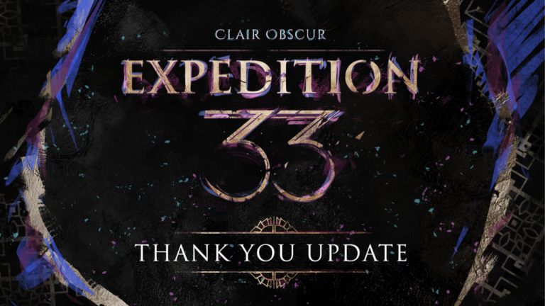 Clair Obscur: Expedition 33 é eleito Jogo do Ano no TGA 2025 e recebe grande atualização gratuita