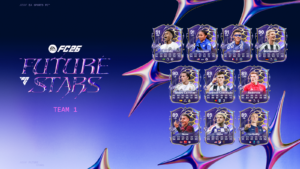 Craques do Futuro retorna ao EA SPORTS FC 26 com Alyssa Thompson e Estêvão