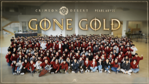 Crimson Desert é GOLD e lançamento para março é confirmado