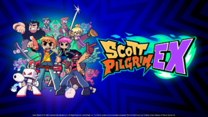 Scott Pilgrim EX chega em 3 de março para PC e consoles