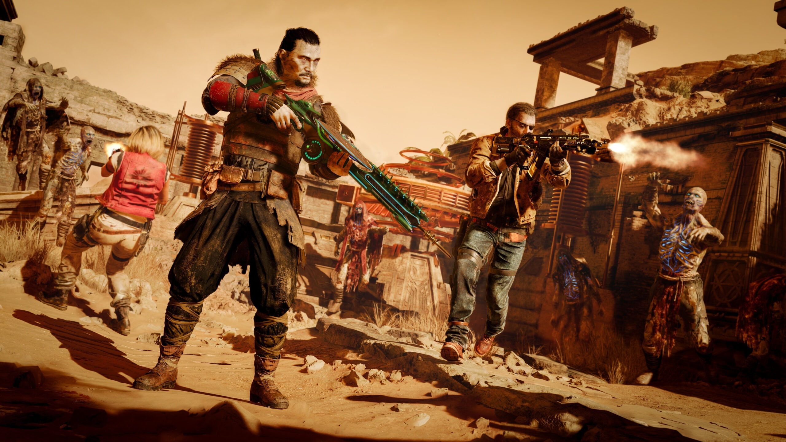 ‘115 Day’ chegou trazendo novidades insanas para o modo Zumbis de Call of Duty: Black Ops 7