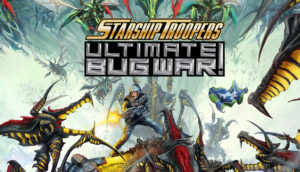 Prévia | Starship Troopers: Ultimate Bug War (PC)