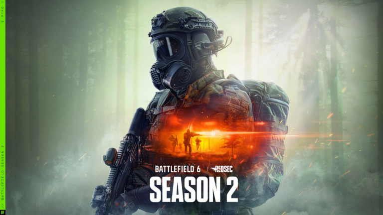 Temporada 2 de Battlefield 6 e REDSEC conta com novos mapas e modos na europa