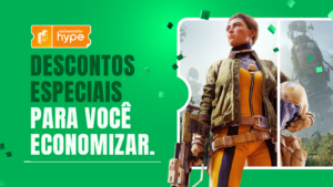 Aniversário da Hype Games traz descontos em jogos e bônus de até 30% de Gold em Perfect World