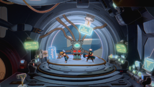 Orbitals é anunciado para o Nintendo Switch 2 com foco em cooperação