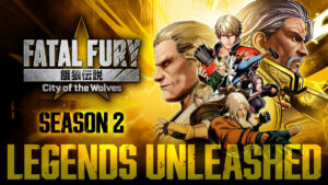 Fatal Fury: City of the Wolves recebe Nightmare Geese em 26 de fevereiro