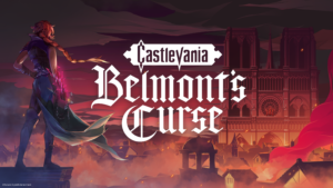 Konami anuncia Castlevania: Belmont’s Curse, novo capítulo da franquia chega em 2026
