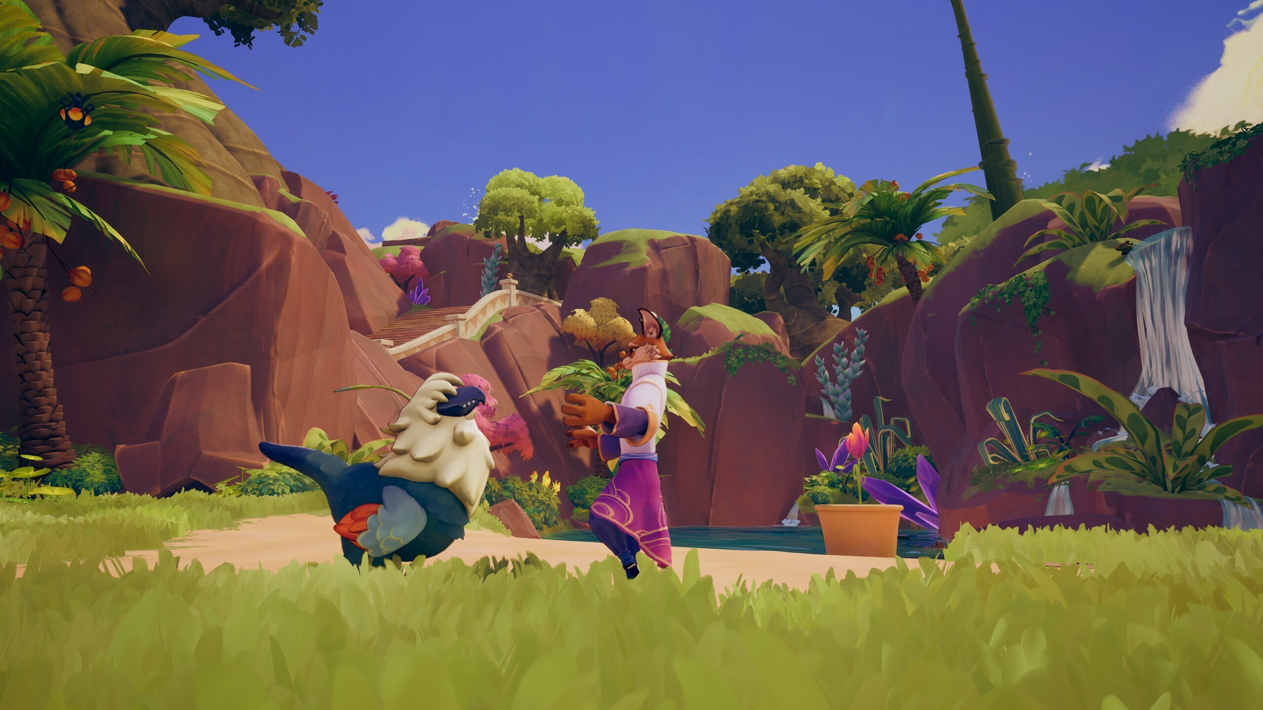 Beastro chega “quentinho” ao Steam Next Fest com demo atualizada e novos Guardiões