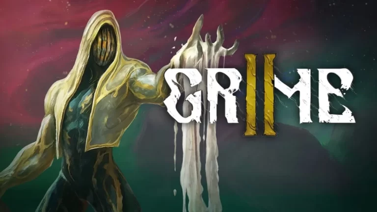 Review | Grime II é ambicioso e único, mas não é para todo mundo (PS5)
