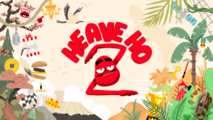 Heave Ho 2 é anunciado com multiplayer e lançamento previsto para PC e consoles Nintendo