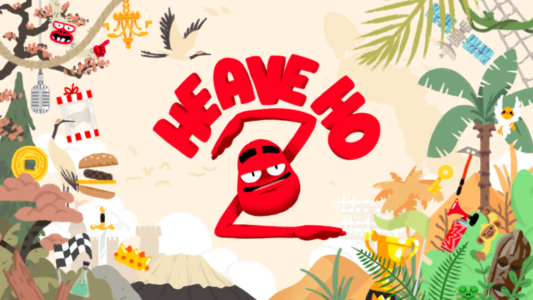Heave Ho 2 é anunciado com multiplayer e lançamento previsto para PC e consoles Nintendo