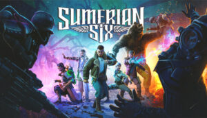 Jogo tático Sumerian Six é lançado para PlayStation 5 e Xbox Series X|S