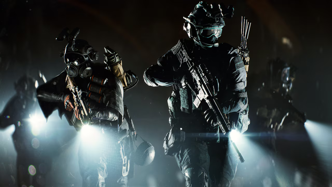 Battlefield 6 e REDSEC recebem Temporada 2 com modo noturno, novo mapa e armas inéditas