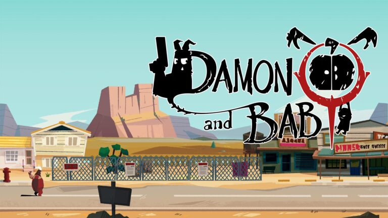 Demo gratuita de DAMON and BABY já está disponível em todas as plataformas