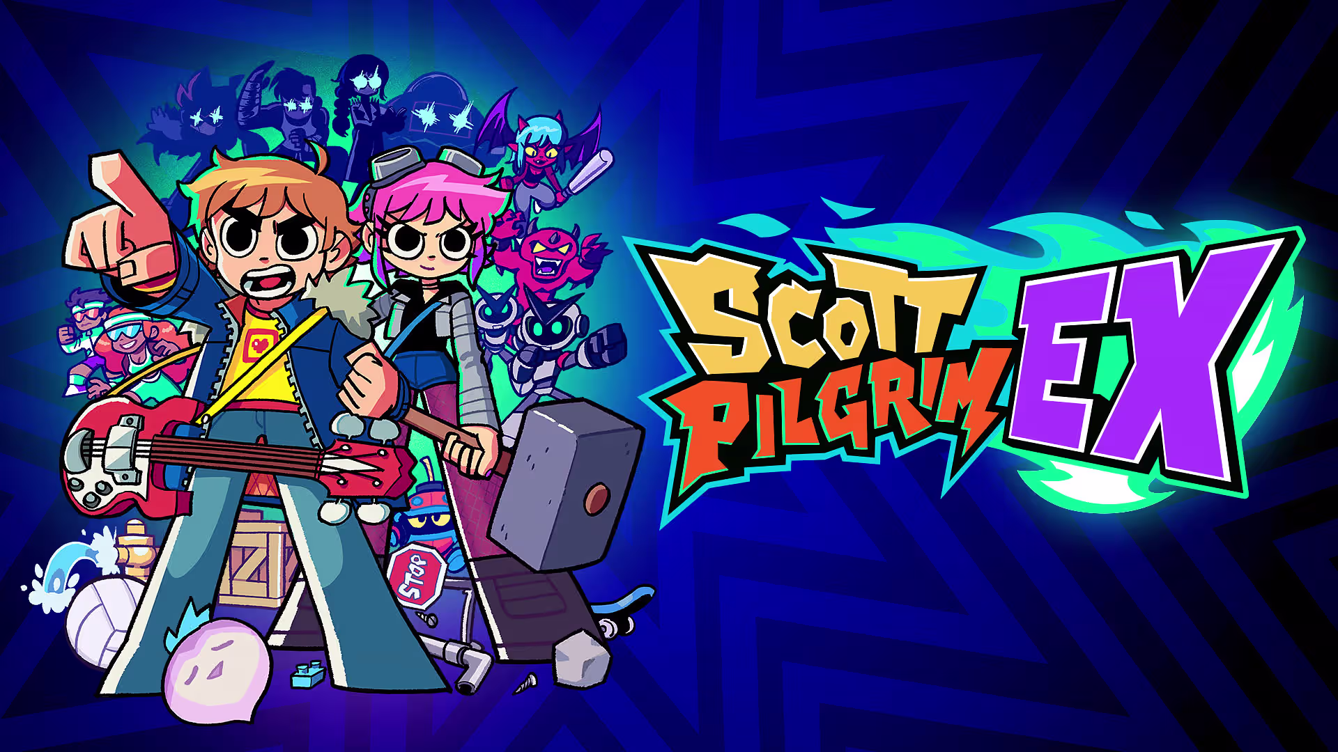 Review | Scott Pilgrim EX é simples, divertido e cheio de personalidade (PC)