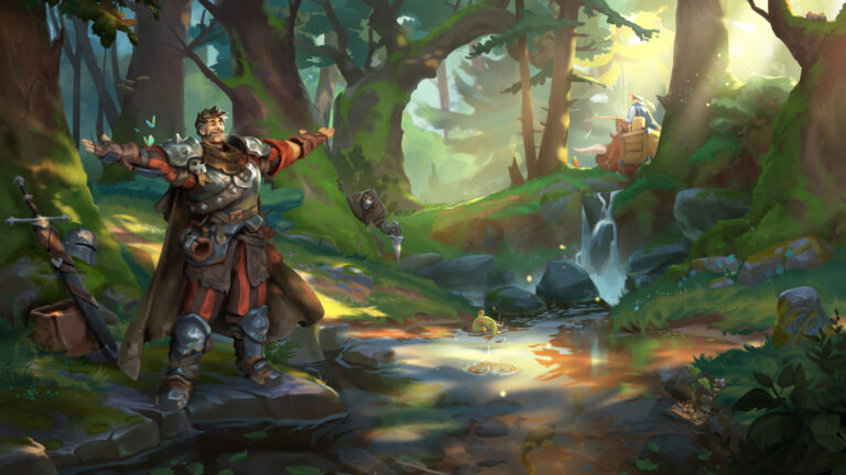 Albion Online anuncia atualização Radiant Wilds com reformulação visual e novos recursos