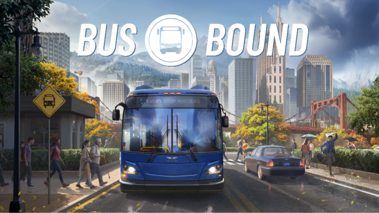 Bus Bound é anunciado com e promete simulação realista de transporte urbano
