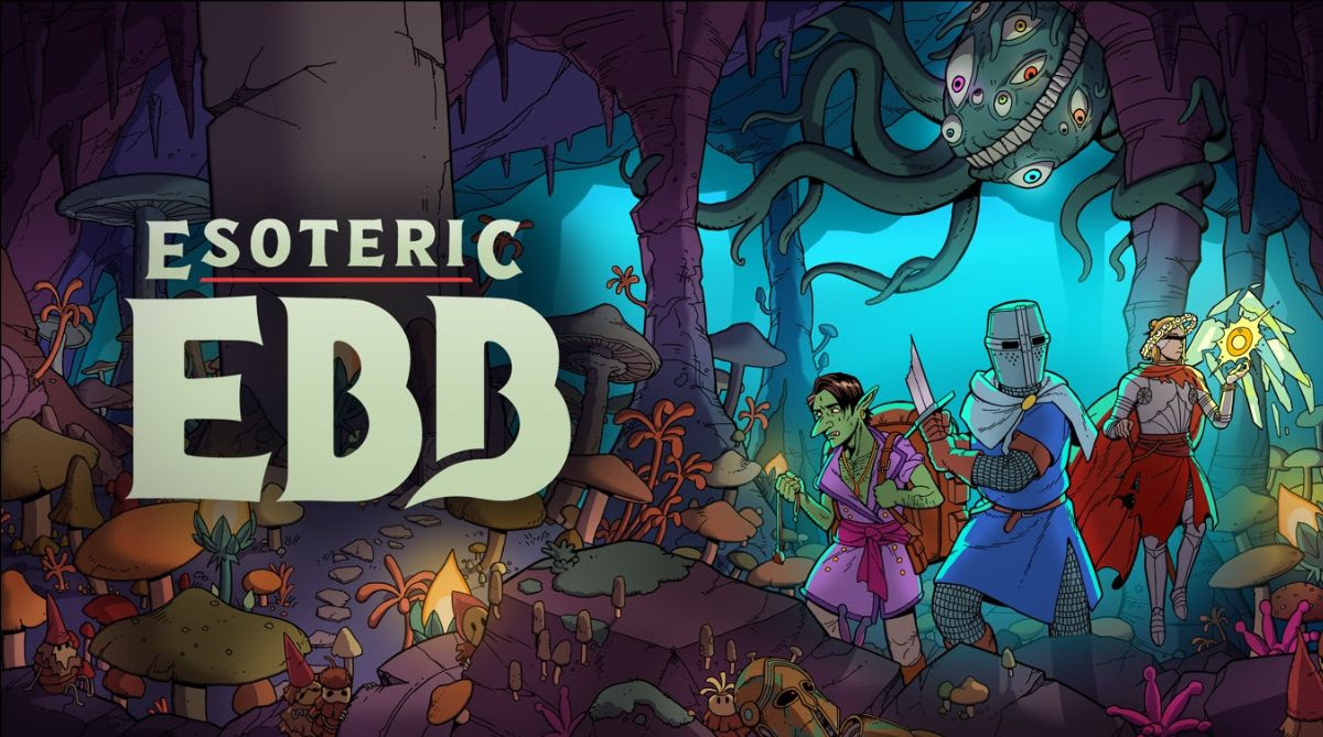 Esoteric Ebb, CRPG arcanepunk com inspiração em Disco Elysium, está disponível para PC