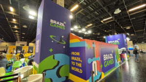 Abragames leva 38 estúdios brasileiros à GDC 2026 para impulsionar negócios e parcerias internacionais