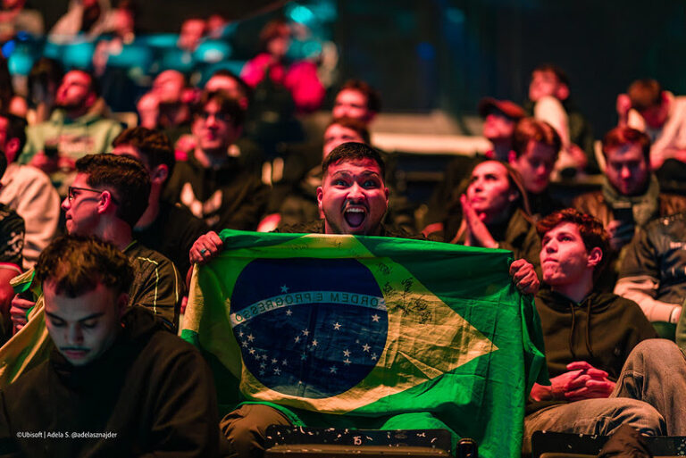 Brasil consolida hegemonia no R6 com quarto título mundial e US$ 17,3 milhões em premiações