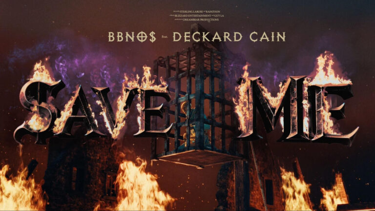 Blizzard lança “Save Me” em colaboração com bbno$ para celebrar Diablo II: Reign of the Warlock