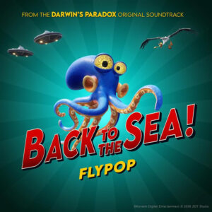 Konami e Sony Music lançam “Back to the Sea”, primeiro single da trilha sonora de Darwin’s Paradox!