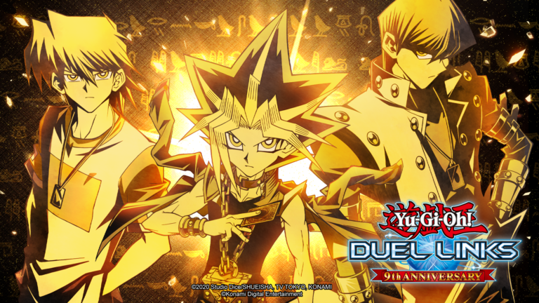 Novo modo PvP chega em Yu-Gi-Oh! Duel Links com decks temáticos de personagens
