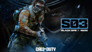 Temporada 3 de Call of Duty chega em 2 de abril com novos mapas, modos e expansão em Warzone