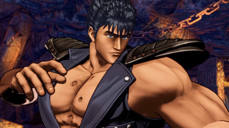 A estrela do Norte brilha! Fatal Fury: City of the Wolves apresenta Kenshiro com novo trailer
